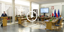 Miniatura nagrania: Komisja Nadzwyczajna do spraw ochrony zwierząt z udziałem KIRZ