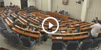 Miniatura nagrania: Prace senackiej Komisji Rolnictwa i Rozwoju Wsi z udziałem KIRZ